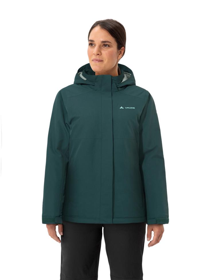 VAUDE VAUDE SE Women's Abelia Jacket II Outdoorjacke Damen - deep pond - 0 | SportScheck