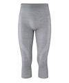 Falke 3/4 Tights Funktionsunterhose Herren - grey-heather (3757)