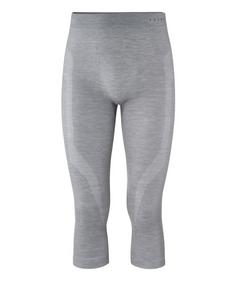 Falke 3/4 Tights Thermounterhose Herren grey-heather (3757)