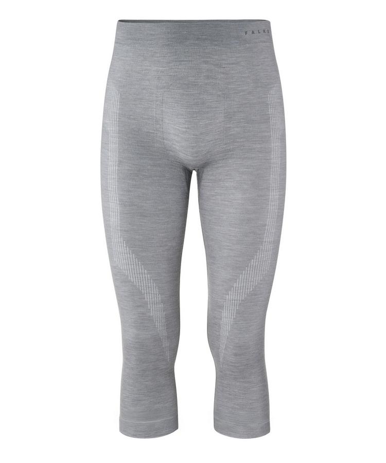 Falke Falke 3/4 Tights Funktionsunterhose Herren - grey-heather (3757) - 0 | SportScheck