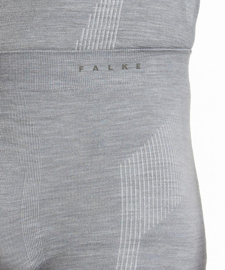 Falke Falke 3/4 Tights Funktionsunterhose Herren - grey-heather (3757) - 2 | SportScheck