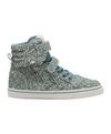 hummel Slimmer Stadil Glitter Sneaker Kids Sneaker Kinder - blau