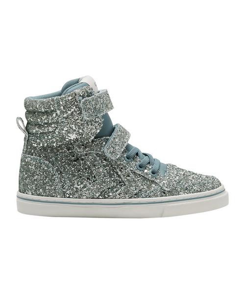 hummel Slimmer Stadil Glitter Sneaker Kids Sneaker Kinder