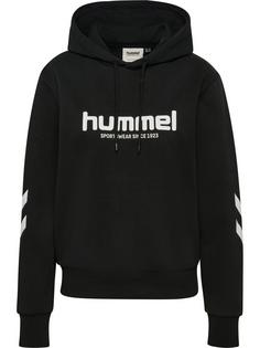 hummel Hoodie Damen BLACK