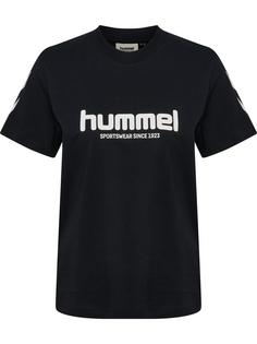 hummel Funktionsshirt Damen BLACK
