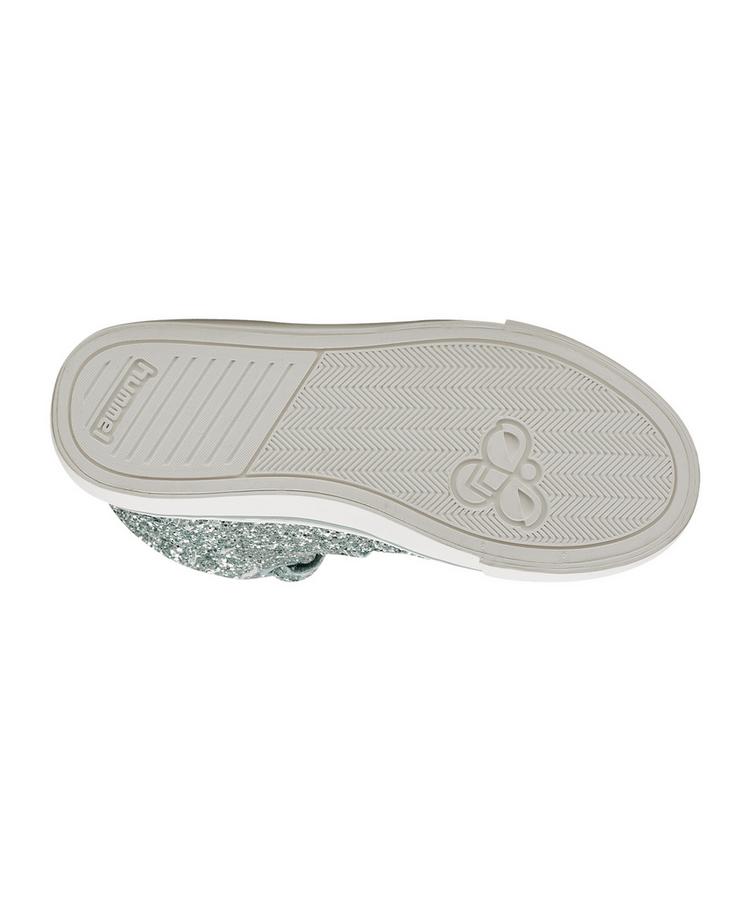 hummel hummel Slimmer Stadil Glitter Sneaker Kids Sneaker Kinder - blau - 0 | SportScheck