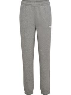 hummel Trainingshose Damen GREY MELANGE
