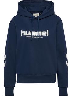 hummel Hoodie Damen DRESS BLUES