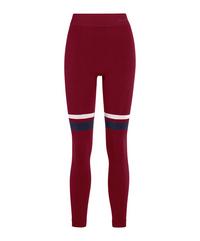Falke MW Long Tights Trend w Leggings Damen - merlot (8117)