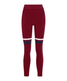 Falke MW Long Tights Trend w Leggings Damen merlot (8117)