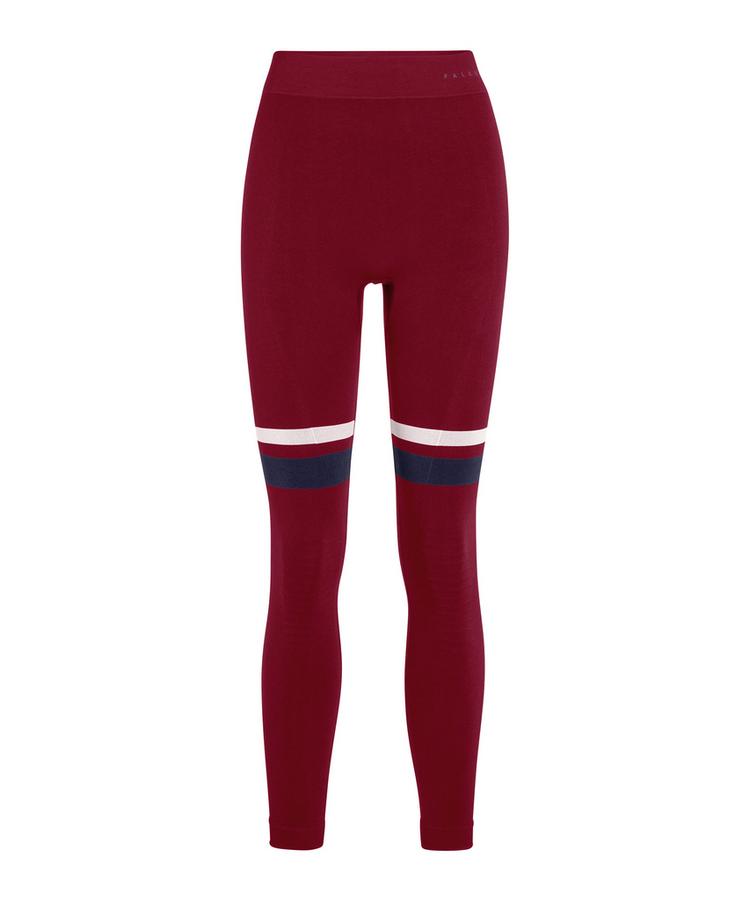 Falke Falke MW Long Tights Trend w Leggings Damen - merlot (8117) - 0 | SportScheck