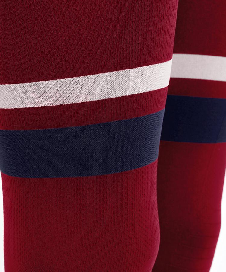 Falke Falke MW Long Tights Trend w Leggings Damen - merlot (8117) - 3 | SportScheck