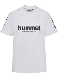 hummel Funktionsshirt Damen WHITE