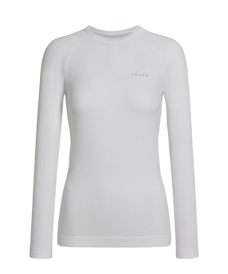 Falke Falke MW Longsleeved Shirt Tight w Langarmshirt Damen - white (2860) - 0 | SportScheck