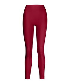 Falke MW Long Tights w Leggings Damen merlot (8117)