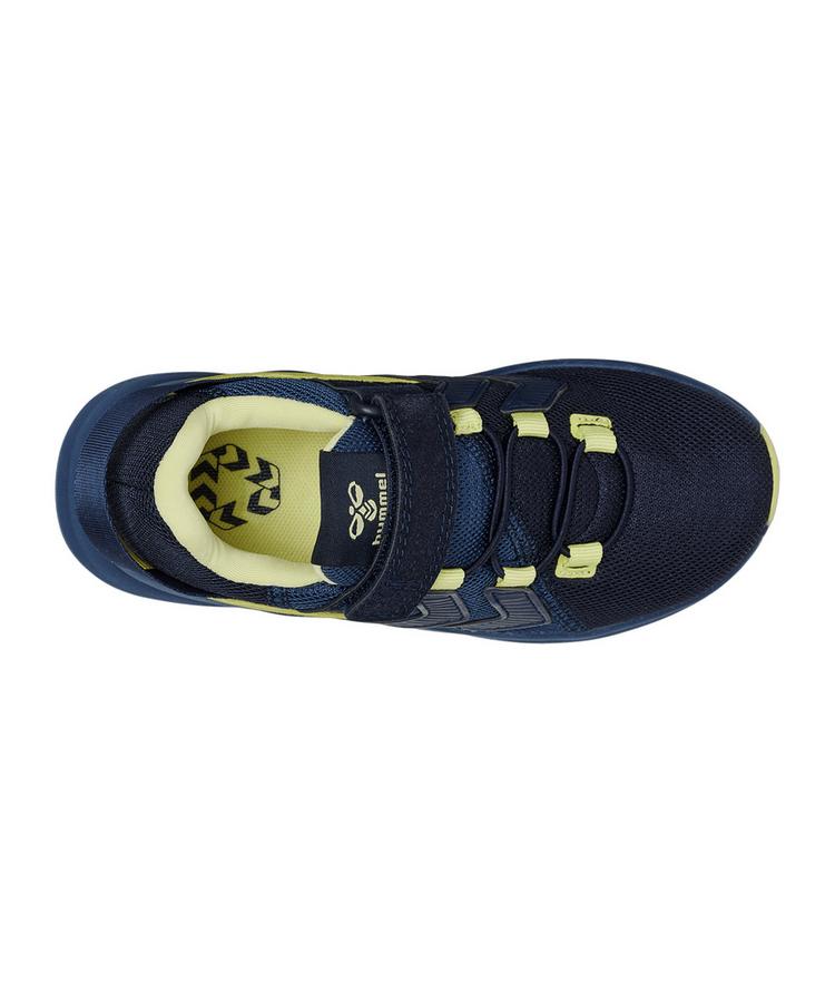 hummel hummel Reach 300 Recycled Sneaker Kids Sneaker Kinder - schwarz - 1 | SportScheck