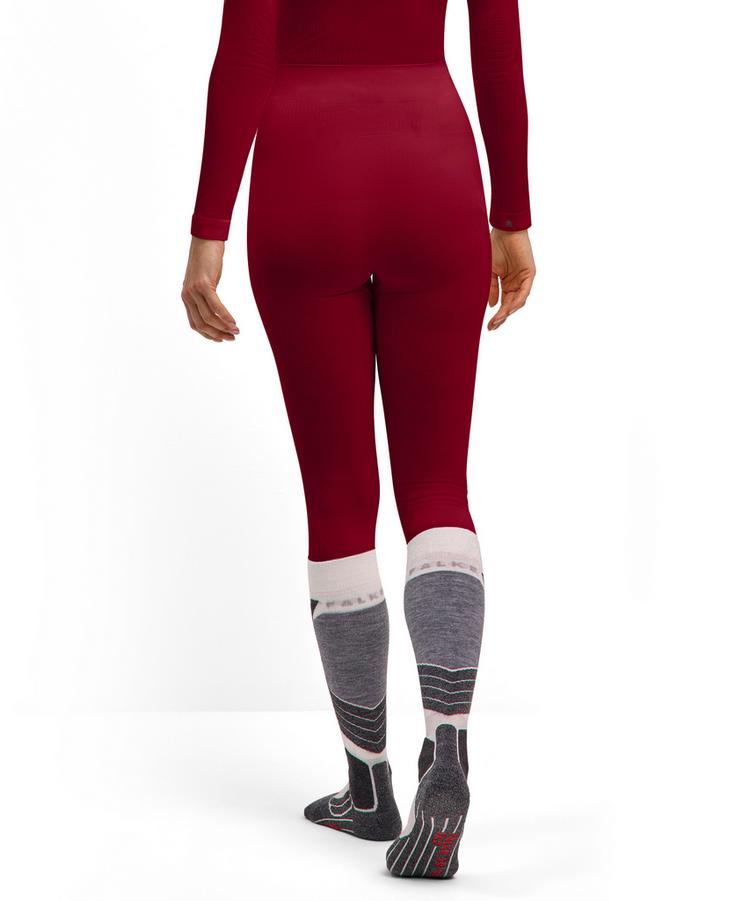 Falke Falke MW Long Tights w Leggings Damen - merlot (8117) - 0 | SportScheck