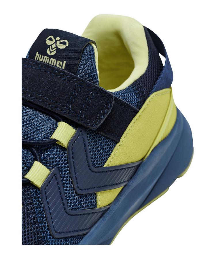 hummel hummel Reach 300 Recycled Sneaker Kids Sneaker Kinder - schwarz - 3 | SportScheck