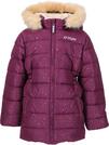 ZigZag Astrid Steppjacke Kinder - 4078 Dark Purple