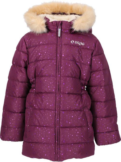 ZigZag Astrid Steppjacke Kinder