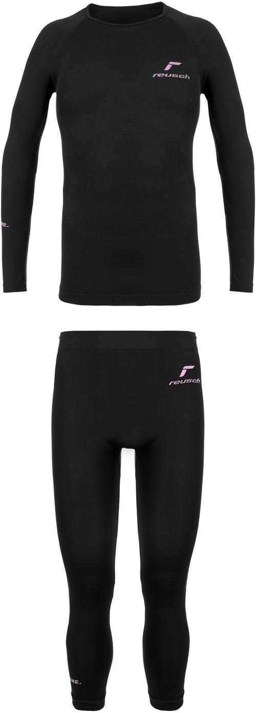 Reusch Reusch Underwear Set Lady 3/4 Pants WARM W&auml;scheset Damen