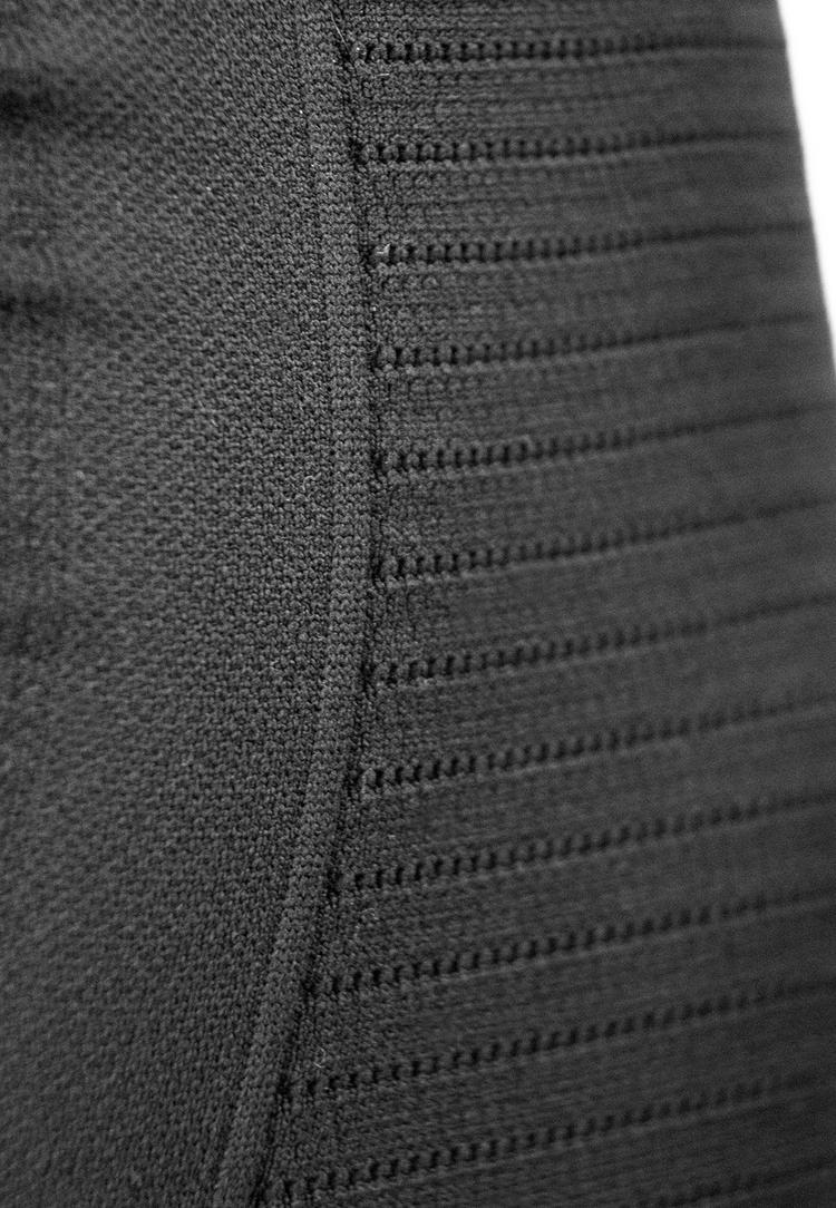 Reusch Reusch Reusch Underwear Set Lady 3/4 Pants WARM W&auml;scheset Damen - 7715  black / begonia pink - 4 | SportScheck