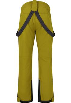 Rückansicht von Whistler Drizzle Skihose Kinder 3254 Avocado Oil