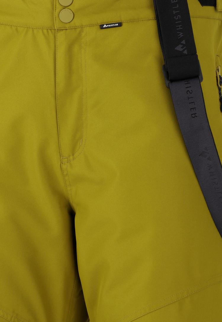 Whistler Whistler Drizzle Skihose Kinder - 3254 Avocado Oil - 0 | SportScheck