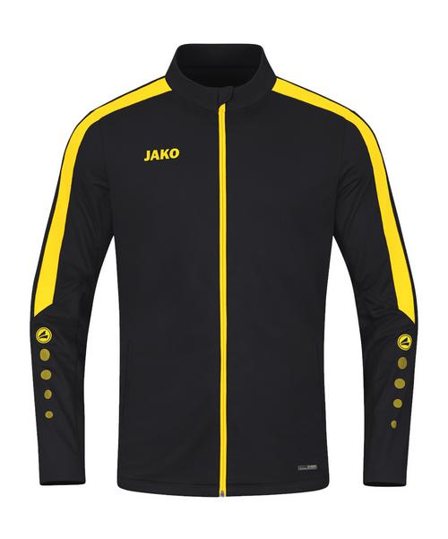 JAKO Power Polyesterjacke Trainingsjacke Herren