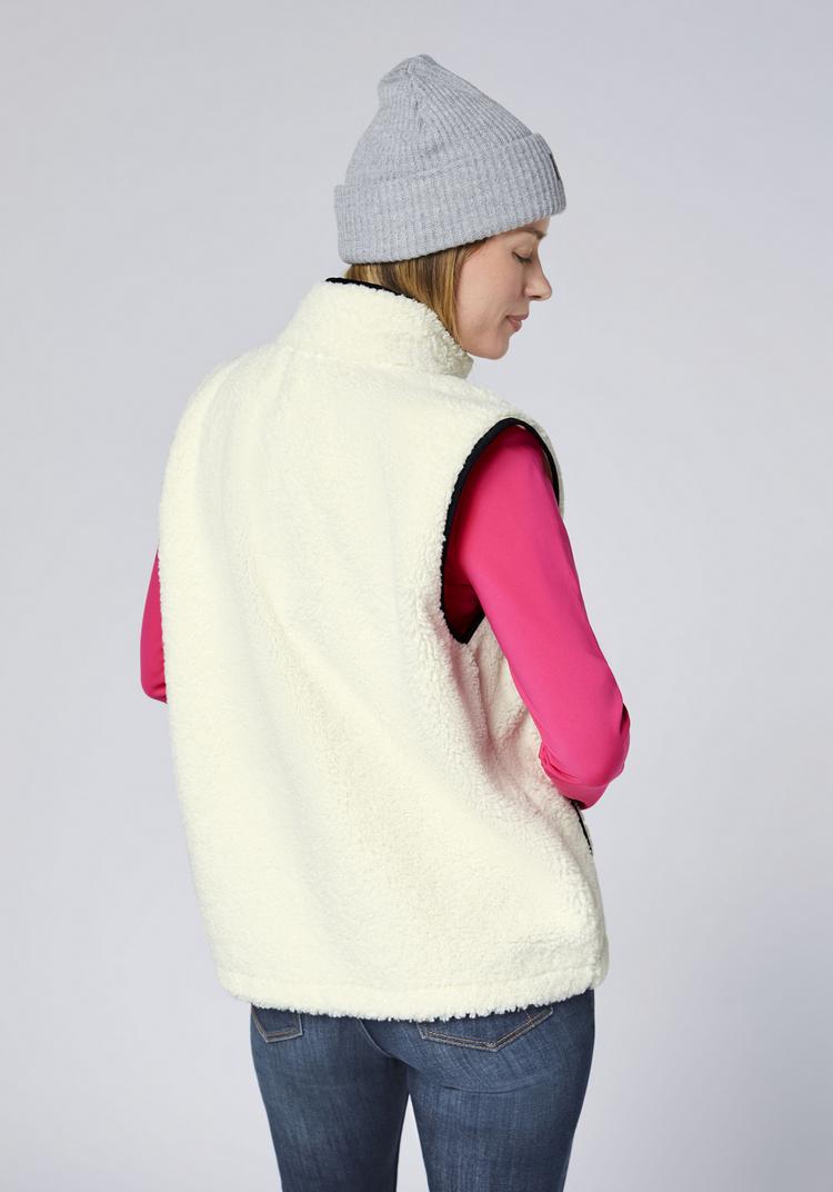 Chiemsee Chiemsee Weste Outdoorweste Damen - 11-0606 Pristine - 1 | SportScheck