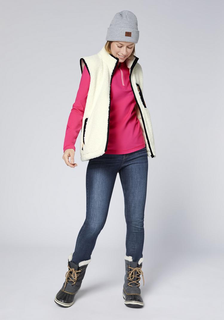 Chiemsee Chiemsee Weste Outdoorweste Damen - 11-0606 Pristine - 2 | SportScheck