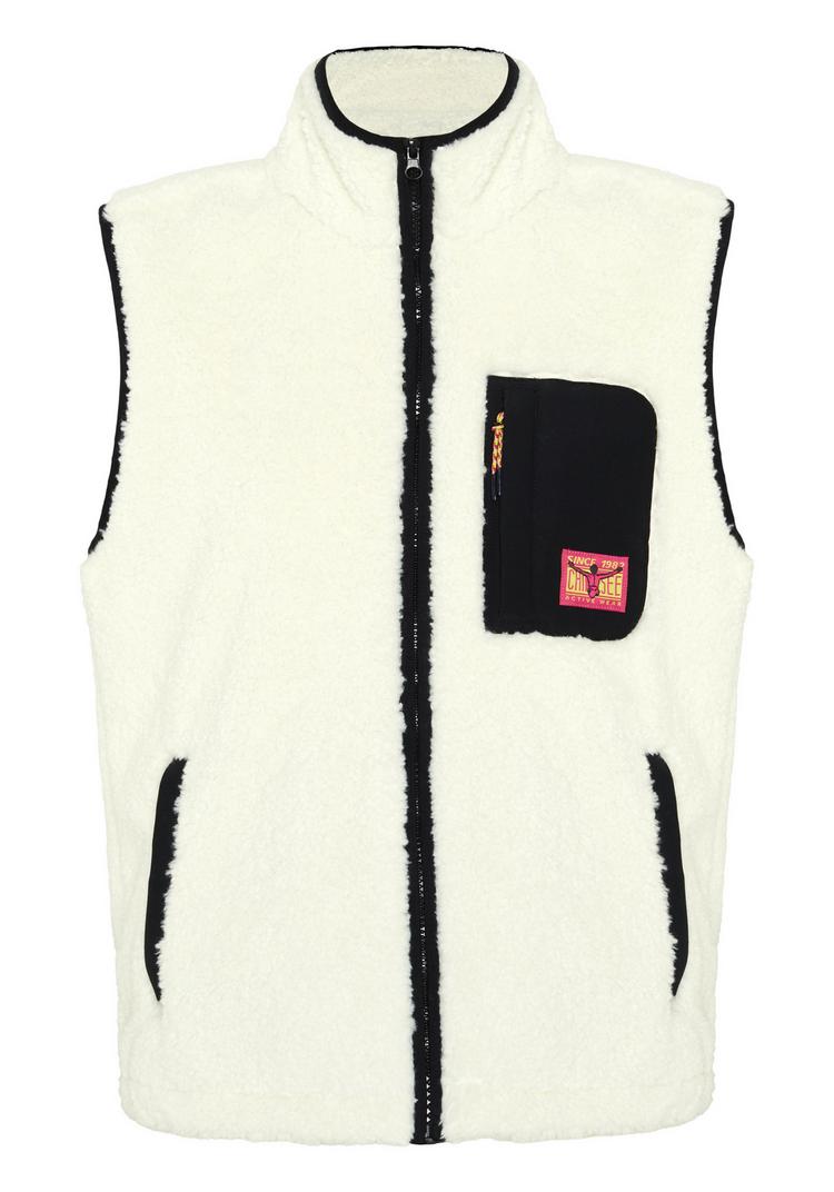 Chiemsee Chiemsee Weste Outdoorweste Damen - 11-0606 Pristine - 0 | SportScheck