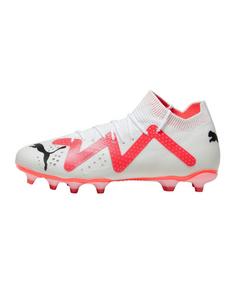 PUMA FUTURE Pro FG/AG Gear Up Gear Up Fußballschuhe weissschwarzrot