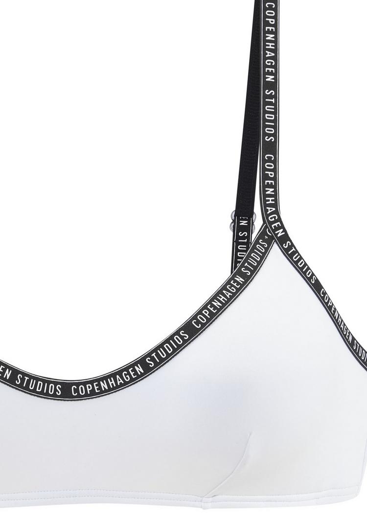 Copenhagen Studios Copenhagen Studios Bustier-Bikini-Top Bikini Oberteil Damen - wei&szlig; - 3 | SportScheck