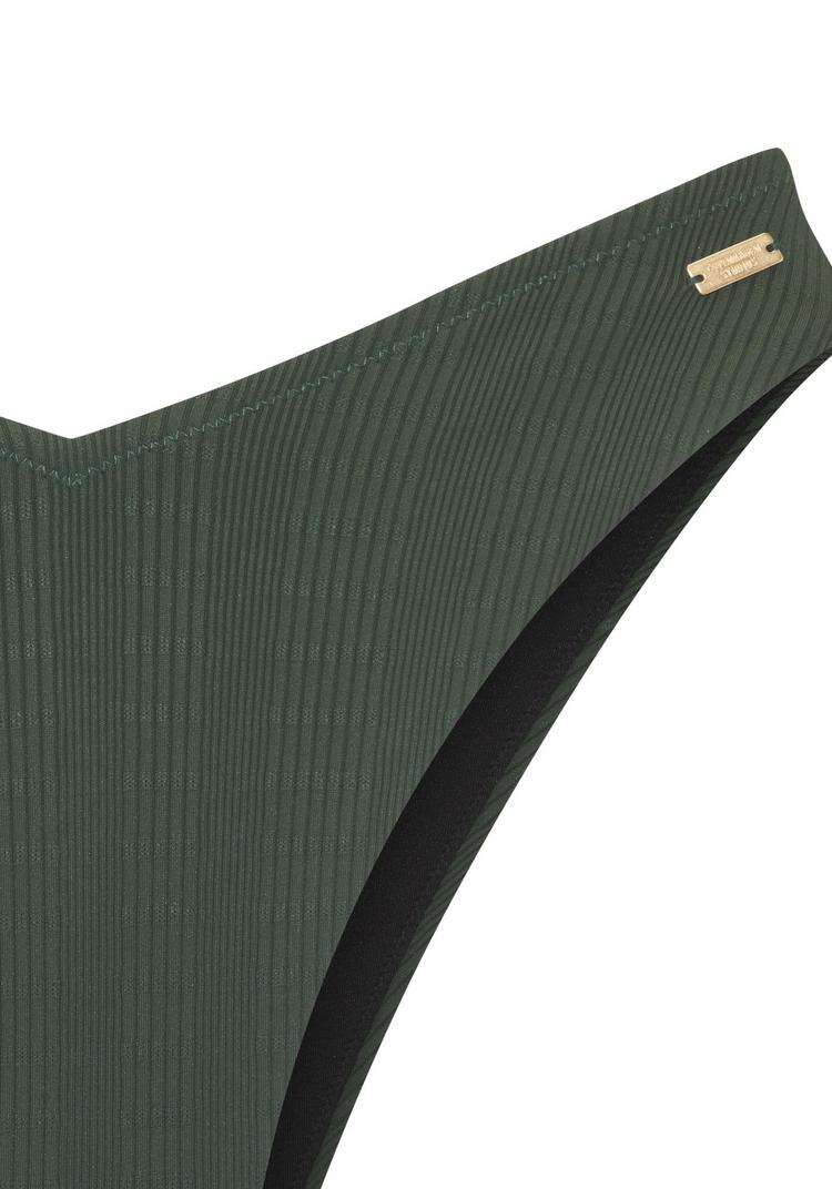 Copenhagen Studios Copenhagen Studios Bikini-Hose Bikini Hose Damen - dunkelgr&uuml;n - 1 | SportScheck