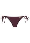 Copenhagen Studios Bikini-Hose Bikini Hose Damen - weinrot