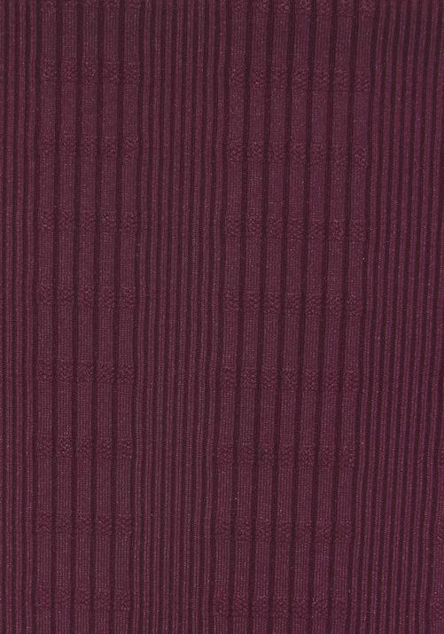 Rückansicht von Copenhagen Studios Bikini-Hose Bikini Hose Damen weinrot