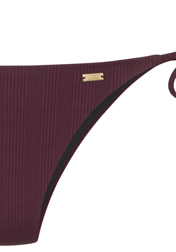 Copenhagen Studios Copenhagen Studios Bikini-Hose Bikini Hose Damen - weinrot - 1 | SportScheck