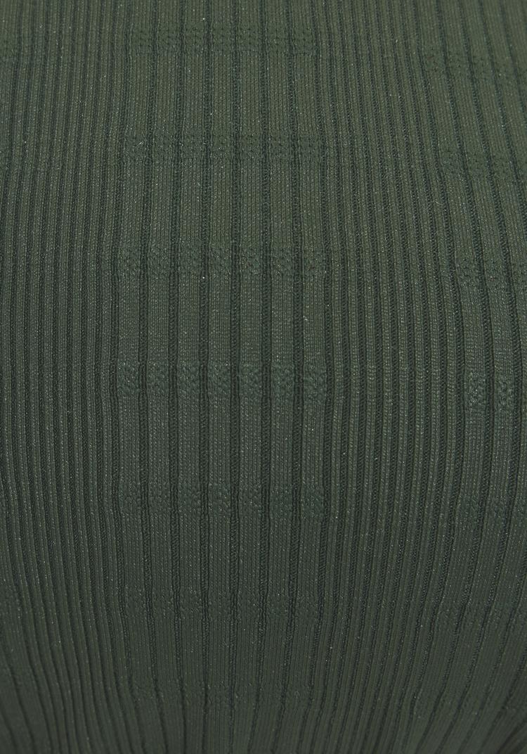 Copenhagen Studios Copenhagen Studios Triangel-Bikini-Top Bikini Oberteil Damen - dunkelgr&uuml;n - 0 | SportScheck