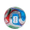 adidas FIFA Fussball-Weltmeisterschaft&trade; 2026 Fu&szlig;ball - Multicolor / White / Royal Blue / Solar Blue