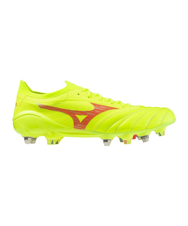 Mizuno Mizuno Morelia Neo IV Beta Elite FG Wei&szlig; Fu&szlig;ballschuhe Herren - gelb - 0 | SportScheck