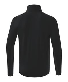 Rückansicht von Erima Liga Star Sweatshirt Funktionssweatshirt Herren schwarzweiss