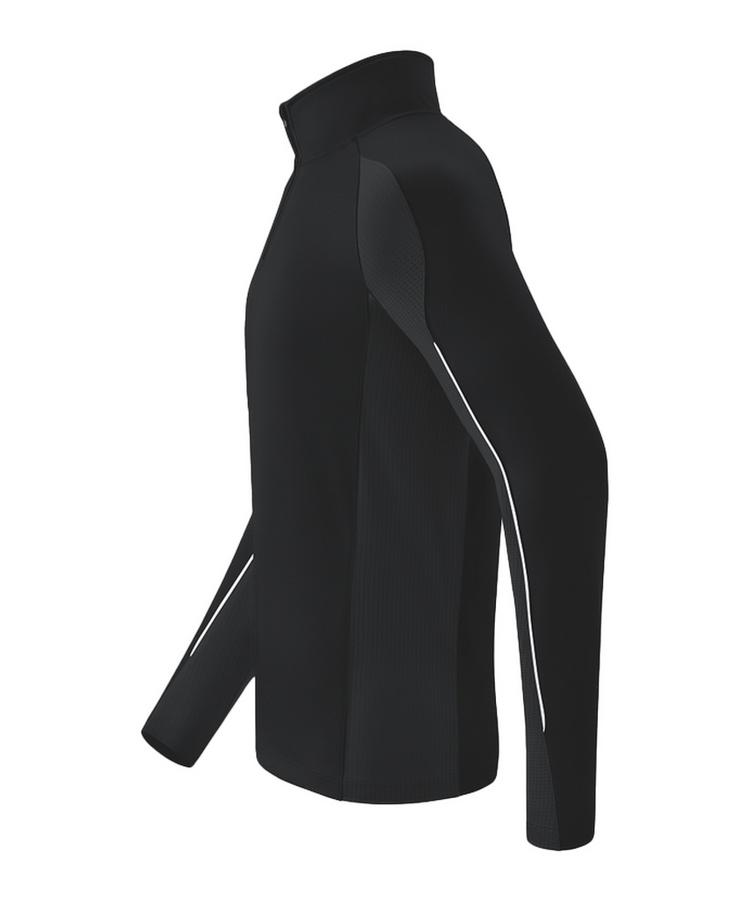 Erima Erima Liga Star Sweatshirt Funktionssweatshirt Herren - schwarzweiss - 0 | SportScheck