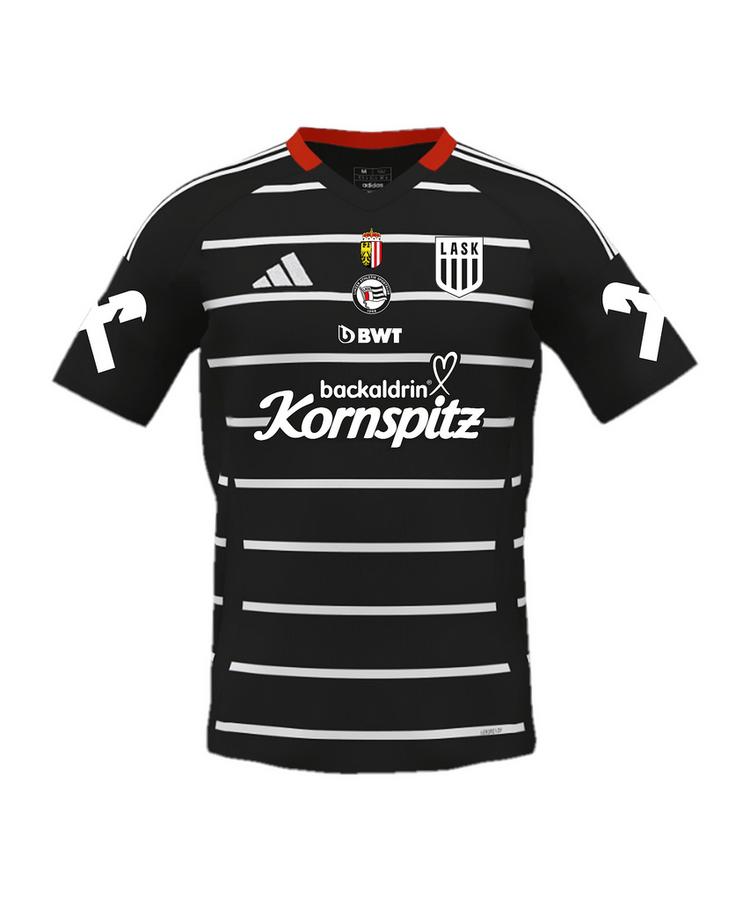 adidas adidas LASK Trikot Trikot - schwarz - 0 | SportScheck