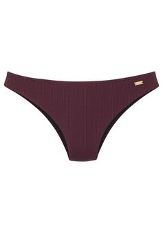 Copenhagen Studios Bikini-Hose Bikini Hose Damen weinrot