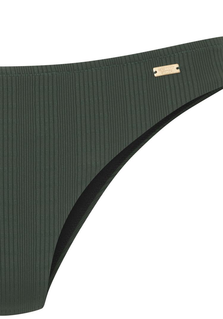 Copenhagen Studios Copenhagen Studios Bikini-Hose Bikini Hose Damen - dunkelgr&uuml;n - 0 | SportScheck