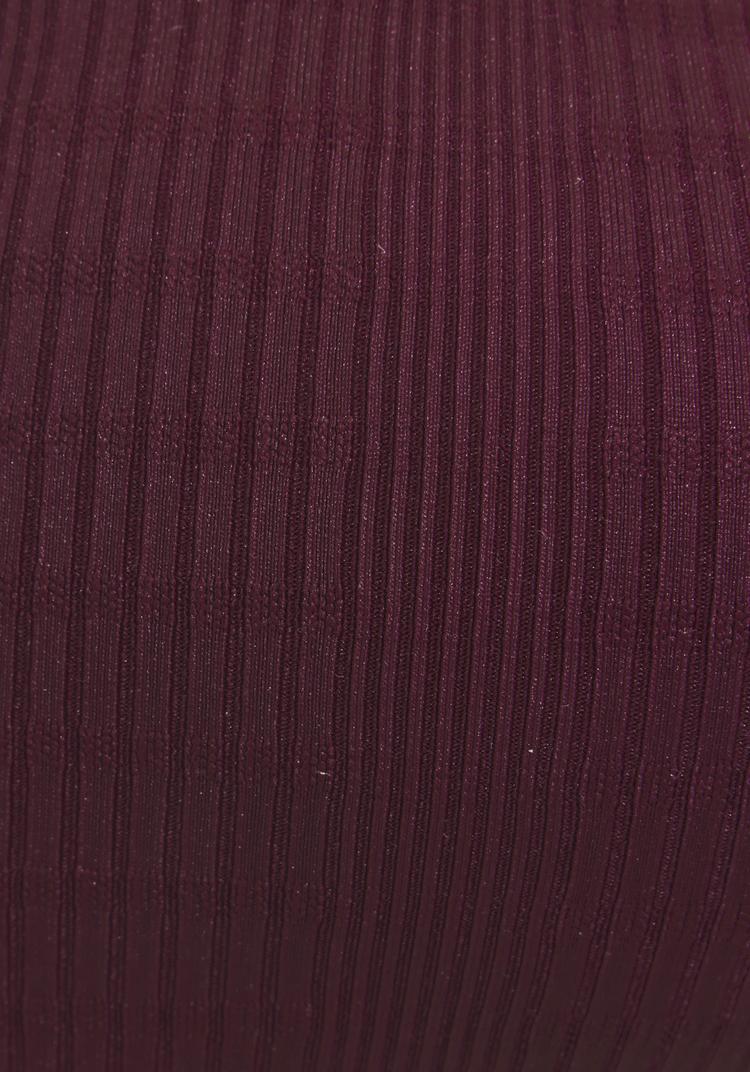 Copenhagen Studios Copenhagen Studios Bandeau-Bikini-Top Bikini Oberteil Damen - weinrot - 1 | SportScheck