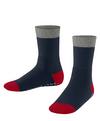 ESPRIT Cozy Memphis Socken Kinder - space blue (6116)