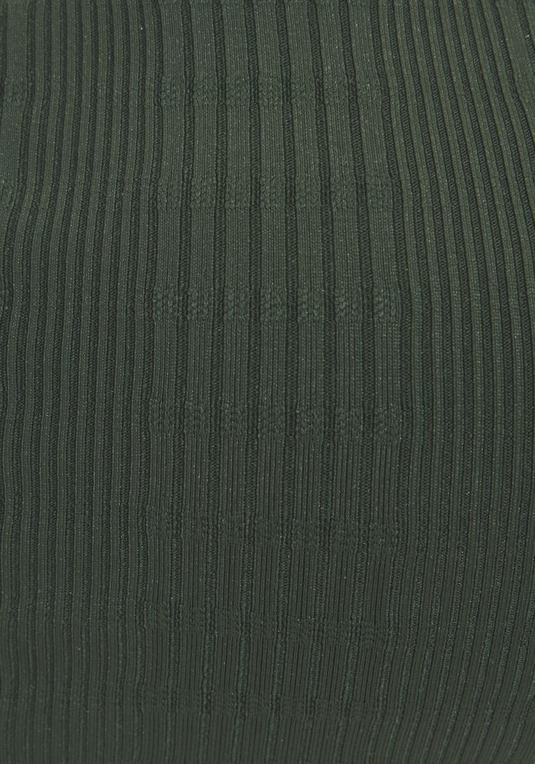 Copenhagen Studios Copenhagen Studios Bandeau-Bikini-Top Bikini Oberteil Damen - dunkelgr&uuml;n - 0 | SportScheck