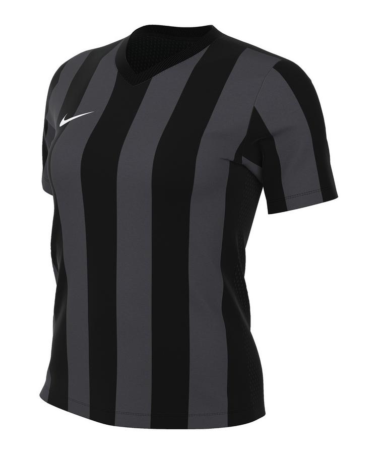 Nike Nike Stripe Divison V Trikot Damen Trikot Damen - schwarzweiss - 0 | SportScheck